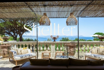 Villa à Saint-Tropez &agrave; louer à partir de 120 000 € / semaine, Photo 10