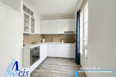 Appartement &agrave; vendre &agrave; PARIS 19EME Saint-Thomas d'Aquin 7 - 1 pi&egrave;ces - 22 m&sup2; 