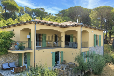 Maison &agrave; vendre &agrave; Anduze  - 9 pi&egrave;ces 200 m&sup2; 