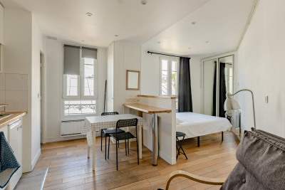 Appartement &agrave; vendre &agrave; Paris 19Eme  - Studio 21 m&sup2; 
