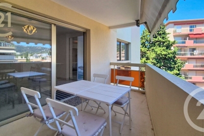 Appartement à vendre terrasse car