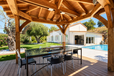 Maison à vendre appartement rez de jardin l entre deux