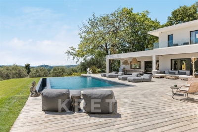 Maison &agrave; vendre &agrave; OPIO Beuil - 8 pi&egrave;ces - 300 m&sup2; 