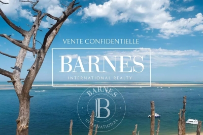 terrain &agrave; vendre &agrave; Pyla-sur-Mer   1200 m&sup2; 