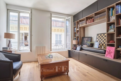 Appartement &agrave; vendre &agrave; PARIS 1ER  - 2 pi&egrave;ces - 36 m&sup2; 