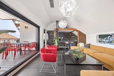 Appartement &agrave; vendre &agrave; ANTIBES  - 5 pi&egrave;ces - 237 m&sup2; 