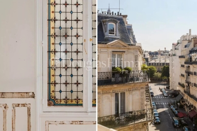 Appartement &agrave; vendre &agrave; Paris 8Eme  - 4 pi&egrave;ces 125 m&sup2; 