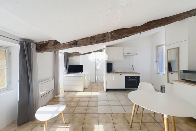 Appartement &agrave; louer &agrave; APT  - 2 pi&egrave;ces - 31 m&sup2; 