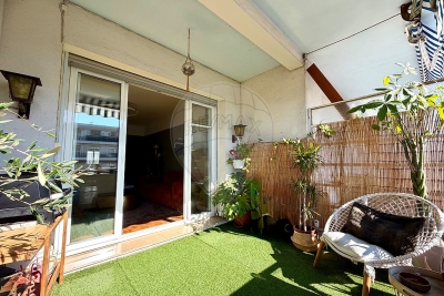 Appartement &agrave; vendre &agrave; Nice  - 3 pi&egrave;ces 75 m&sup2; 