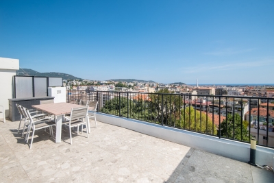 Appartement &agrave; vendre &agrave; Nice  - 5 pi&egrave;ces 116 m&sup2; 