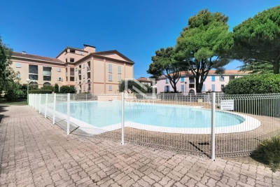 Appartement &agrave; vendre &agrave; Fréjus  - 2 pi&egrave;ces 37 m&sup2; 
