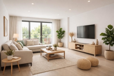 Appartement &agrave; vendre &agrave; St Maurice  - 4 pi&egrave;ces 94 m&sup2; 