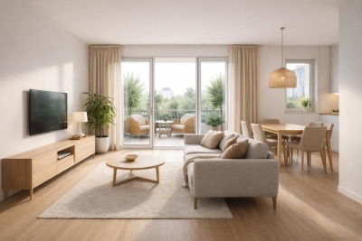 Appartement &agrave; vendre appartement haut de gamme le centre 1 