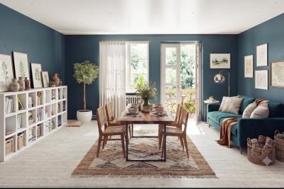 Appartement &agrave; vendre &agrave; Asnieres sur Seine  - 3 pi&egrave;ces 55 m&sup2; 