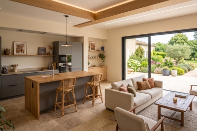 Maison &agrave; vendre &agrave; ST PALAIS SUR MER Sablonceaux - 4 pi&egrave;ces - 104 m&sup2; 