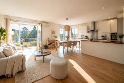 Appartement &agrave; vendre &agrave; Lacanau  - 2 pi&egrave;ces 46 m&sup2; 