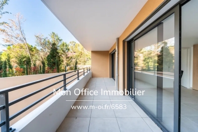 Appartement &agrave; vendre &agrave; Aix-en-Provence  - 2 pi&egrave;ces 47 m&sup2; 