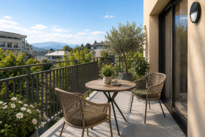 Appartement &agrave; vendre &agrave; Gap  - 2 pi&egrave;ces 40 m&sup2; 