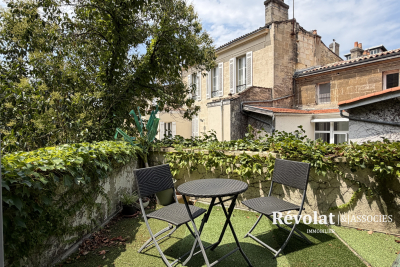 Appartement &agrave; vendre &agrave; Bordeaux  - 2 pi&egrave;ces 38 m&sup2; 