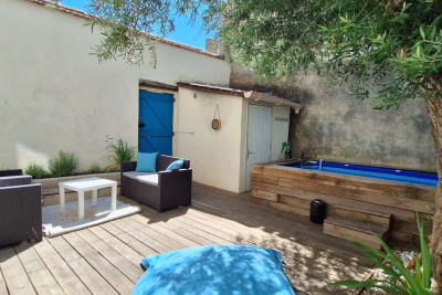 Maison &agrave; vendre &agrave; SORGUES  - 5 pi&egrave;ces - 83 m&sup2; 