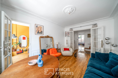 Appartement &agrave; vendre &agrave; Paris 11Eme  - 4 pi&egrave;ces 84 m&sup2; 