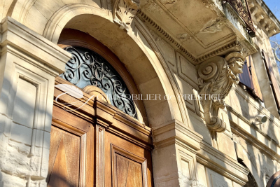 Maison &agrave; vendre &agrave; MONTEUX  - 10 pi&egrave;ces - 600 m&sup2; 