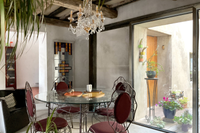 Maison &agrave; vendre &agrave; SABLET  - 8 pi&egrave;ces - 240 m&sup2; 