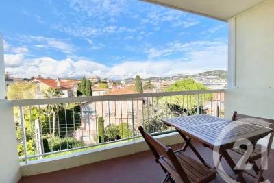 Appartement &agrave; vendre &agrave; Cannes  - Studio 16 m&sup2; 