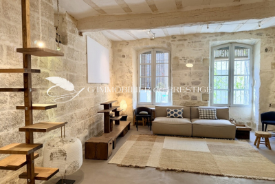 Appartement &agrave; vendre &agrave; Avignon  - 3 pi&egrave;ces 75 m&sup2; 