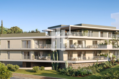 Appartement &agrave; vendre &agrave; St-Raphaël  - 3 pi&egrave;ces 72 m&sup2; 