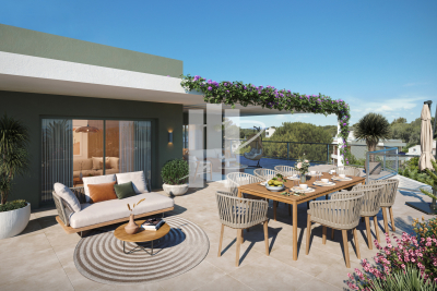 Appartement &agrave; vendre &agrave; ST-RAPHAËL  - 4 pi&egrave;ces - 153 m&sup2; 