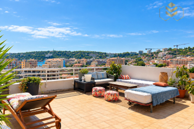 Appartement &agrave; vendre &agrave; ROQUEBRUNE-CAP-MARTIN  - 4 pi&egrave;ces - 76 m&sup2; 