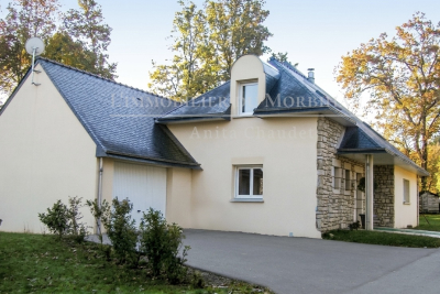 Maison &agrave; vendre &agrave; PLOEREN  - 5 pi&egrave;ces - 141 m&sup2; 