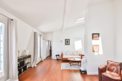 Appartement &agrave; vendre &agrave; Paris 16Eme  - 3 pi&egrave;ces 69 m&sup2; 