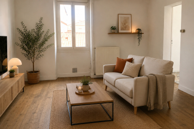 Appartement &agrave; vendre &agrave; Paris 18Eme  - 2 pi&egrave;ces 37 m&sup2; 