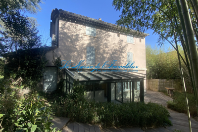 Maison &agrave; vendre &agrave; GENERARGUES  - 7 pi&egrave;ces - 160 m&sup2; 