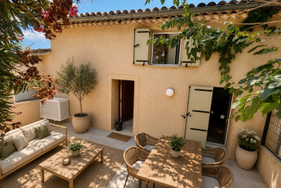 Maison &agrave; vendre &agrave; Mougins  - 5 pi&egrave;ces 120 m&sup2; 