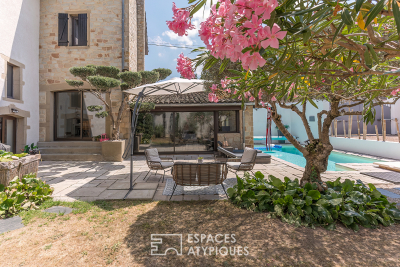 Maison &agrave; vendre &agrave; St Rambert D Albon  - 9 pi&egrave;ces 186 m&sup2; 