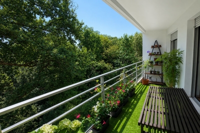 Appartement &agrave; vendre &agrave; Biarritz  - 4 pi&egrave;ces 104 m&sup2; 