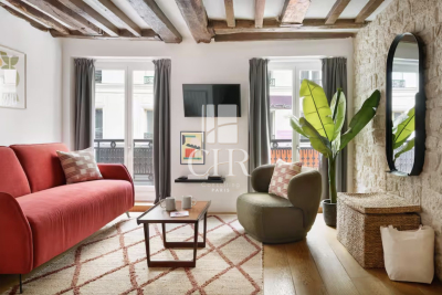 Commerce &agrave; vendre &agrave; Paris 2Eme  - 2 pi&egrave;ces 37 m&sup2; 