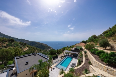 Maison &agrave; vendre &agrave; Eze  - 7 pi&egrave;ces 240 m&sup2; 