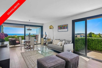 Appartement &agrave; vendre &agrave; ANTIBES  - 2 pi&egrave;ces - 75 m&sup2; 