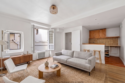 Appartement &agrave; vendre &agrave; Paris 3Eme  - Studio 24 m&sup2; 