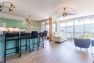 Appartement &agrave; vendre &agrave; ANNECY  - 5 pi&egrave;ces - 109 m&sup2; 