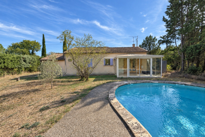 Maison &agrave; vendre &agrave; UZÈS  - 5 pi&egrave;ces - 295 m&sup2; 