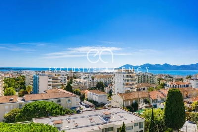 Appartement &agrave; vendre &agrave; CANNES  - 3 pi&egrave;ces - 102 m&sup2; 