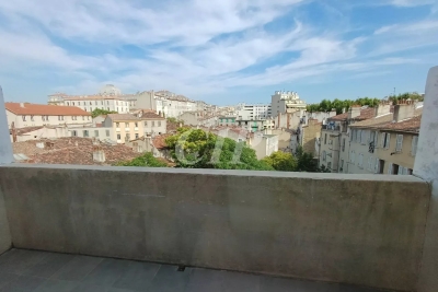 Appartement &agrave; vendre &agrave; MARSEILLE 3EME Camp Major - 4 pi&egrave;ces - 74 m&sup2; 
