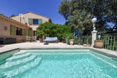 Maison &agrave; vendre &agrave; AUBUSSARGUES  - 8 pi&egrave;ces - 261 m&sup2; 