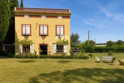 Maison &agrave; vendre &agrave; CARCÈS   - 287 m&sup2; 