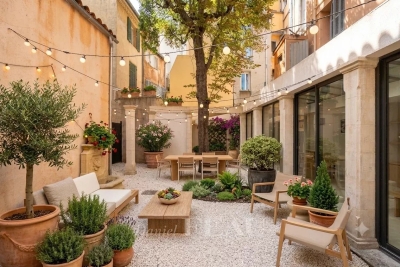 Appartement &agrave; vendre &agrave; Aix-en-Provence  - 3 pi&egrave;ces 63 m&sup2; 